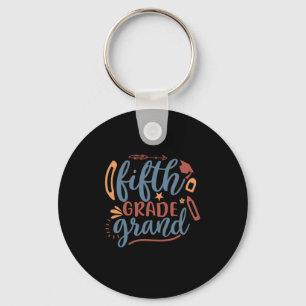Llavero Teacher Art Fifth Grade Grand