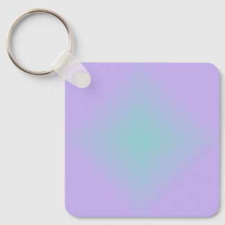 Llavero Teal Lavender Glow