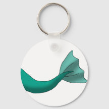 Teal Mermaid Tail