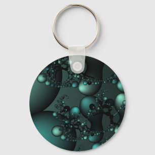 Llavero Teal pearls