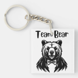 Llavero Team Bear