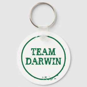 Llavero TEAM DARWIN (anillo de claves)