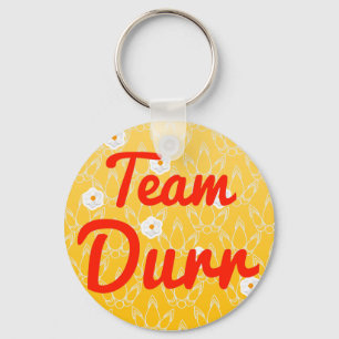 Llavero Team Durr