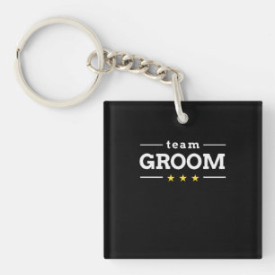 Llavero Team Groom
