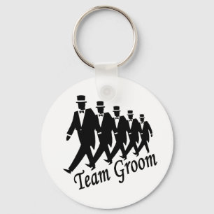 Llavero Team Groom (Hombres)