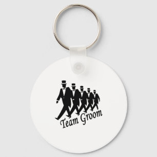 Llavero Team Groom (Hombres)