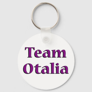 Llavero Team Otalia Keychain