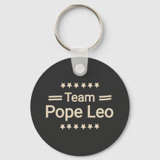 Llavero team pope leo