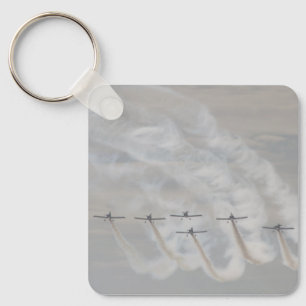 Llavero Team Raven Aerobatics