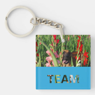 Llavero Team Schlüsselanhänger