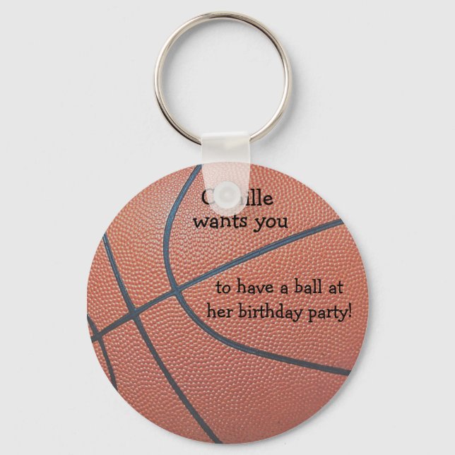 Llavero Team Spirit_texture_Have a ball (Anverso)