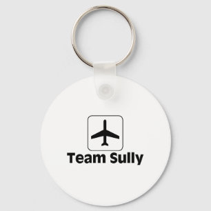 Llavero Team Sully