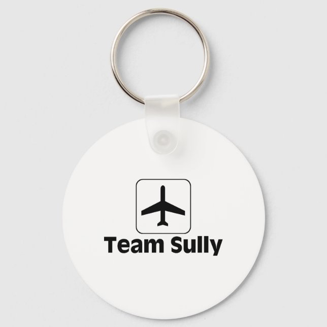 Llavero Team Sully (Anverso)