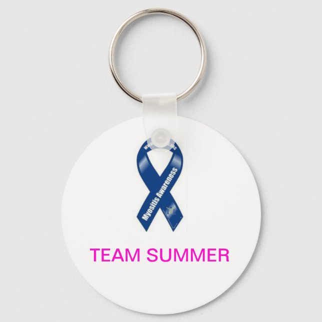 LLAVERO TEAM SUMMER KEYCHAIN (Anverso)