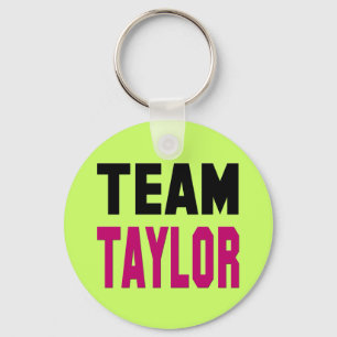 Llavero Team Taylor