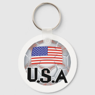 Llavero Team USA Soccer