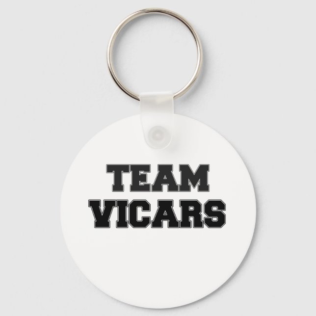 Llavero Team Vicars (Anverso)