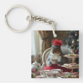 Llavero "Teas" la temporada