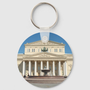 Llavero Teatro Bolshoi