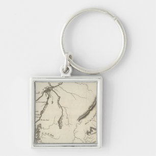 Llavero Teatro de operaciones del ejército en el norte