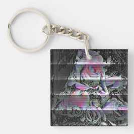 Llavero Techno Bouquet 