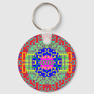 Llavero Techno Circus 2