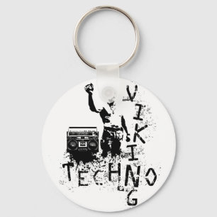Llavero Techno Viking
