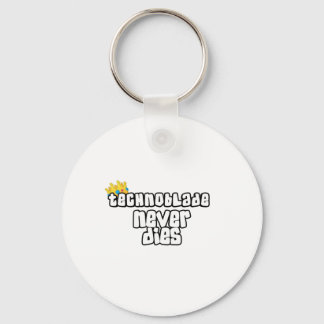Llavero Technoblade nunca muere