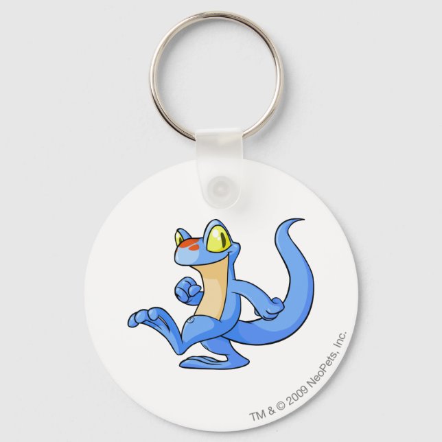 Llavero Techo Blue (Anverso)