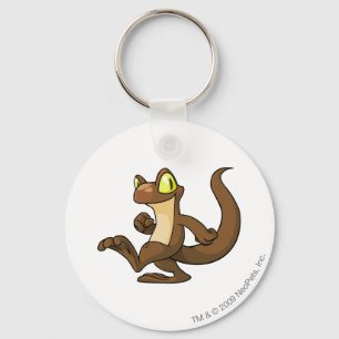 Llavero Techo Brown