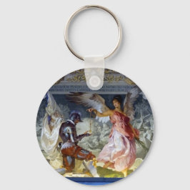 Llavero Techo en el Museo Vaticano