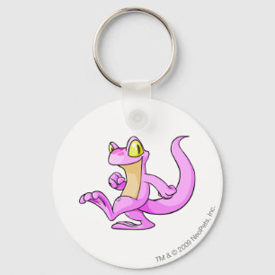 Llavero Techo Pink