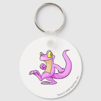 Llavero Techo Pink