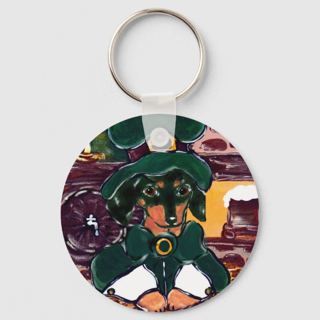 Llavero Teckel (Anverso)