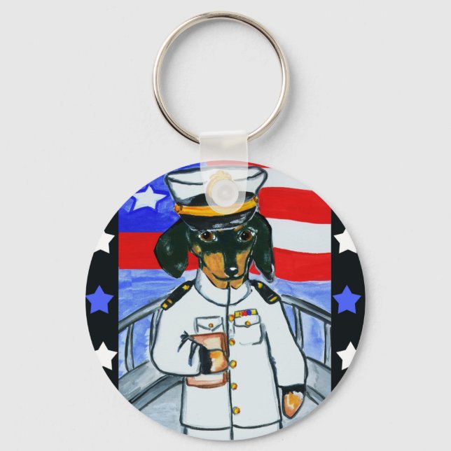 Llavero Teckel (Anverso)