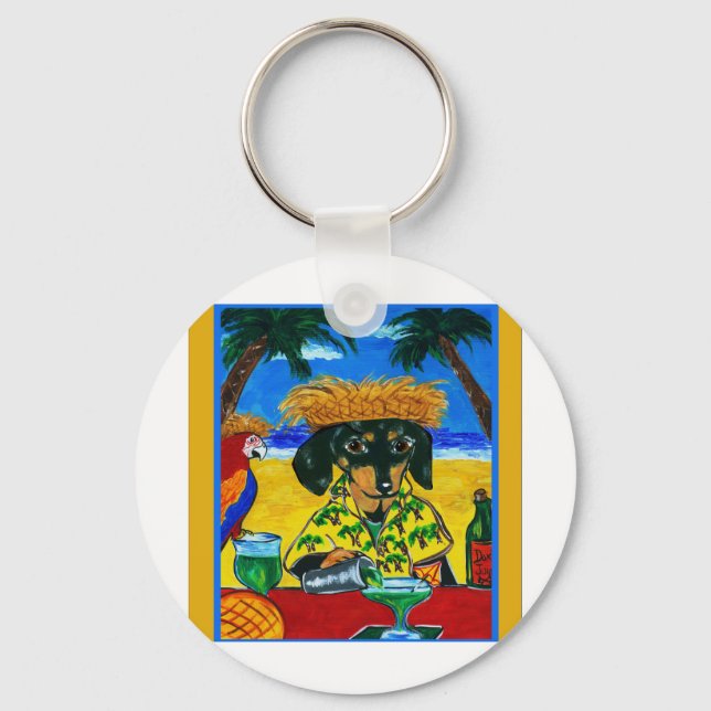 Llavero Teckel (Anverso)