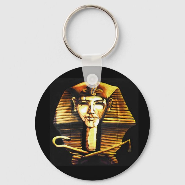 Llavero Tecla Akhenaten (Anverso)