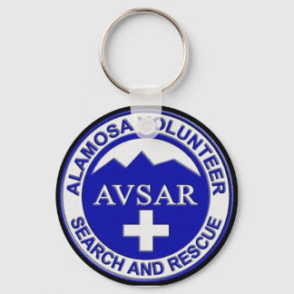 Llavero Tecla AVSAR Patch