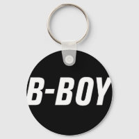 Tecla B-Boy