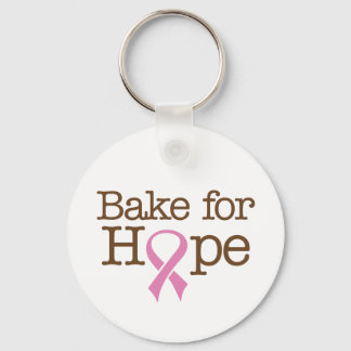 Llavero Tecla Bake for Hope