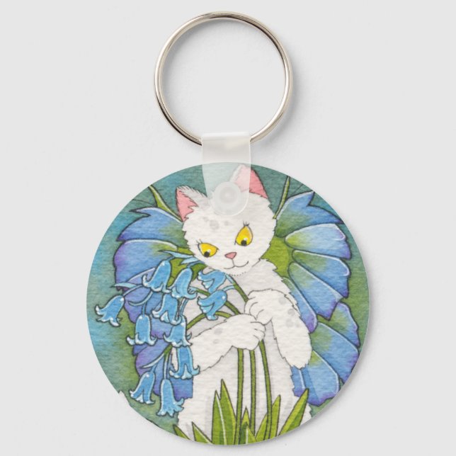 Llavero Tecla Bluebelle (Anverso)