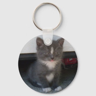 Llavero Tecla BOLD KITTY