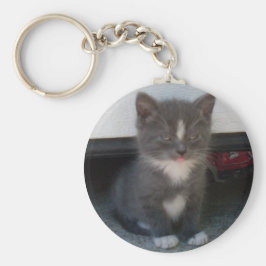 Llavero Tecla BOLD KITTY