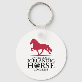 Llavero Tecla botón USIHC