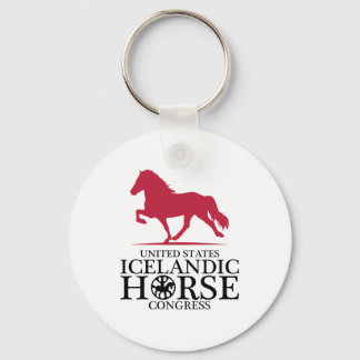 Llavero Tecla botón USIHC