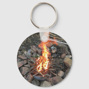 Llavero Tecla Campfire