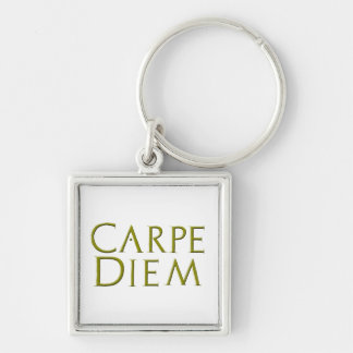 Llavero Tecla Carpe Diem