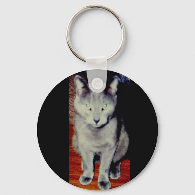 Llavero Tecla Cat #6 (Anverso)