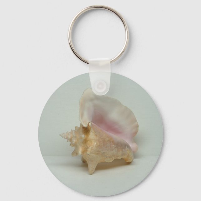 Llavero Tecla CONCH SHELL (Anverso)