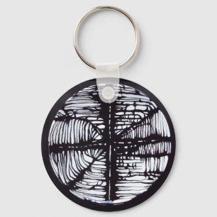 Llavero Tecla cruzada